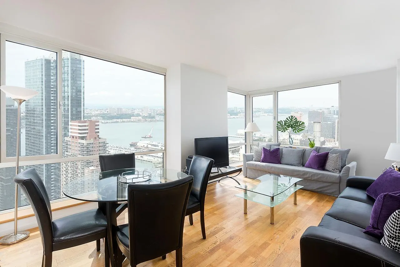 Splendid Apartment By Times Sq 纽约 0*,  美国