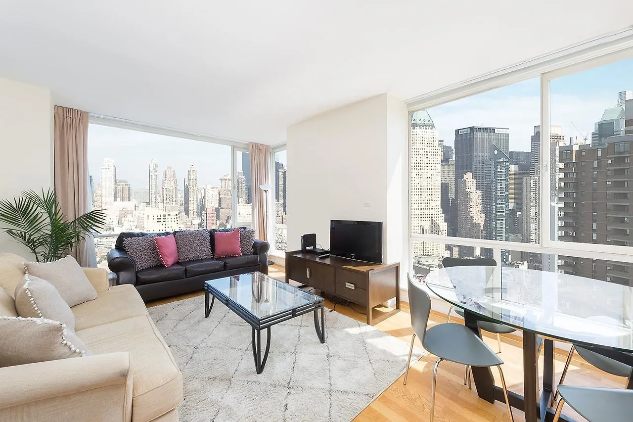 Splendid Apartment By Times Sq 纽约