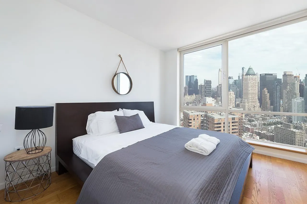 Splendid Apartment By Times Sq 纽约