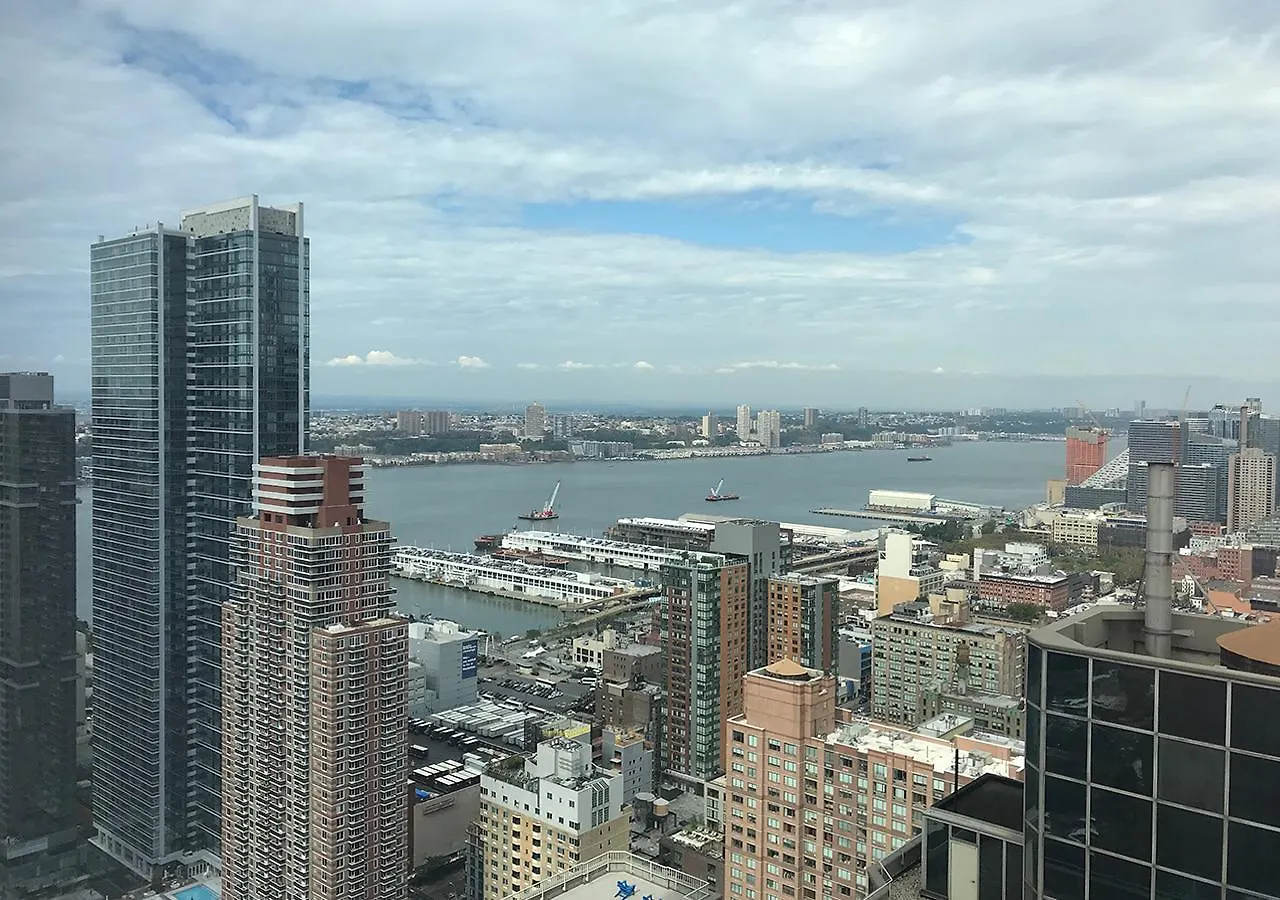 Splendid Apartment By Times Sq 纽约 美国